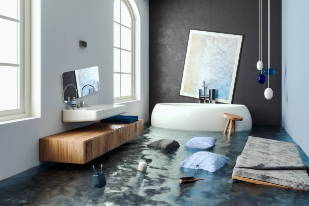 Best Professional water damage repair  in Lambertville, NJ